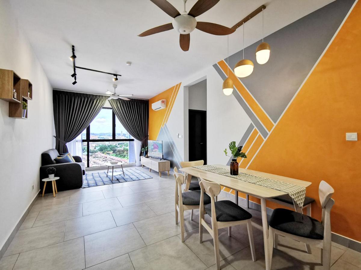 Astetica Residences 200Mbps Wifi Netflix Seri Kembangan Exterior photo