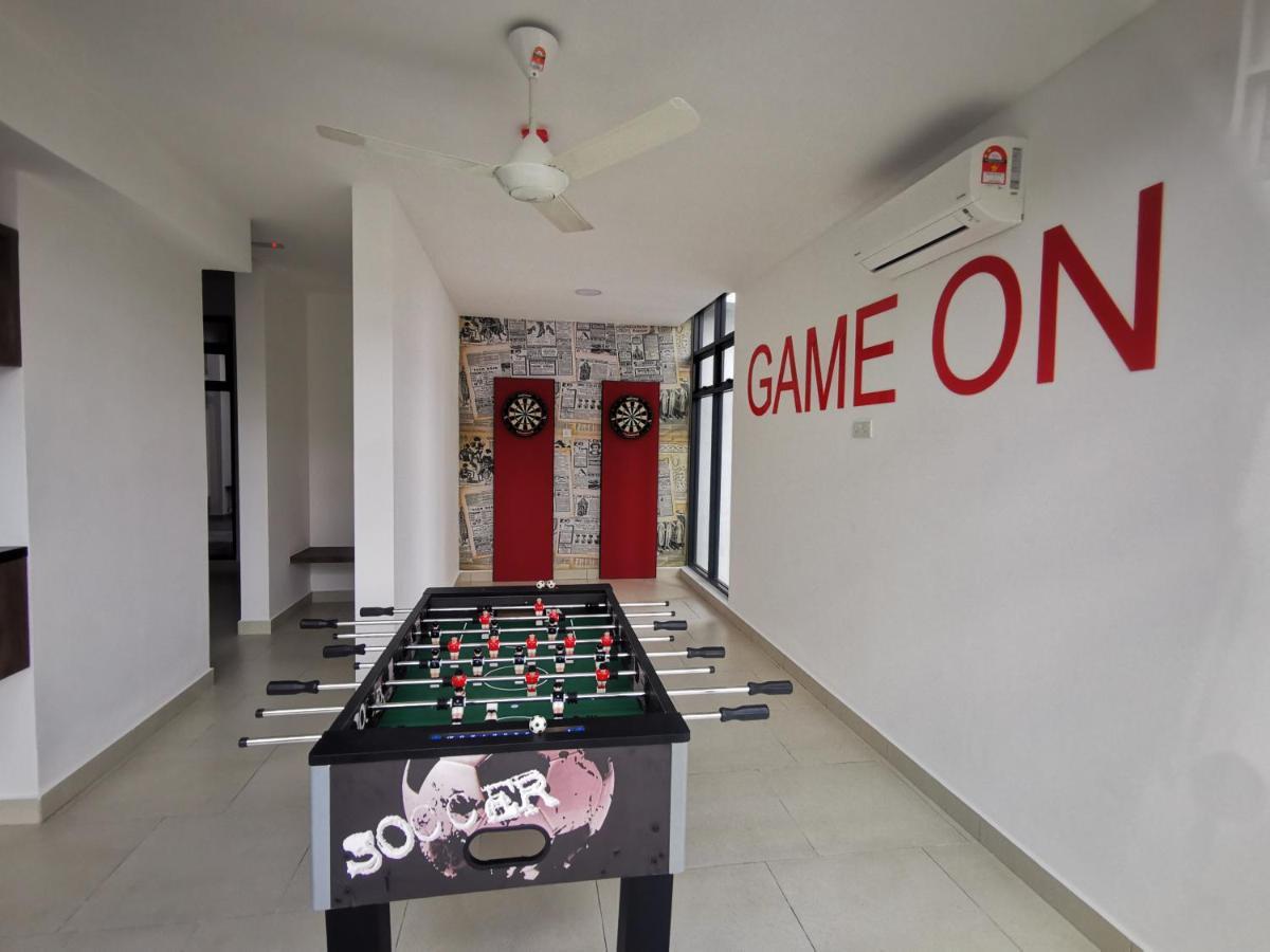 Astetica Residences 200Mbps Wifi Netflix Seri Kembangan Exterior photo